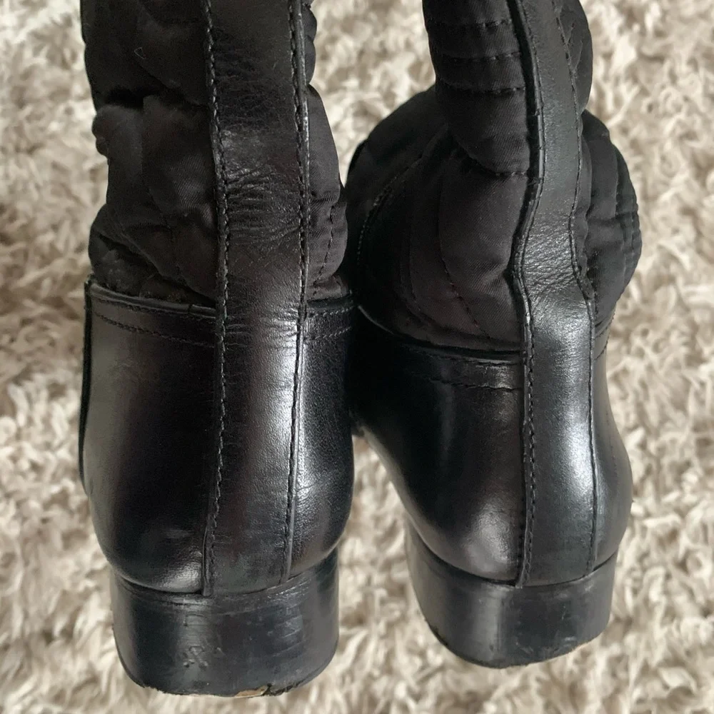 Tory Burch Riding Boots